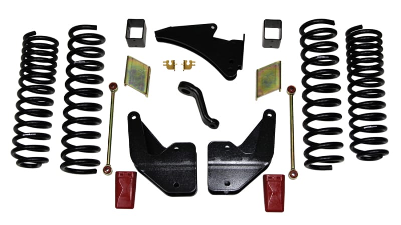 Skyjacker — 4IN. KIT; 14 RAM 2500 4WD/DSL
