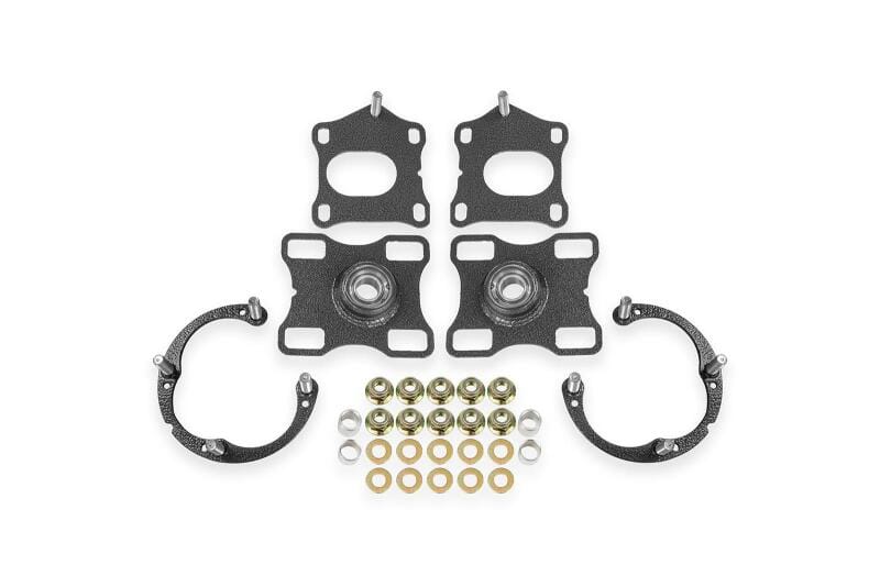 BMR Suspension — Caster Camber Plates, Coil-Over Only