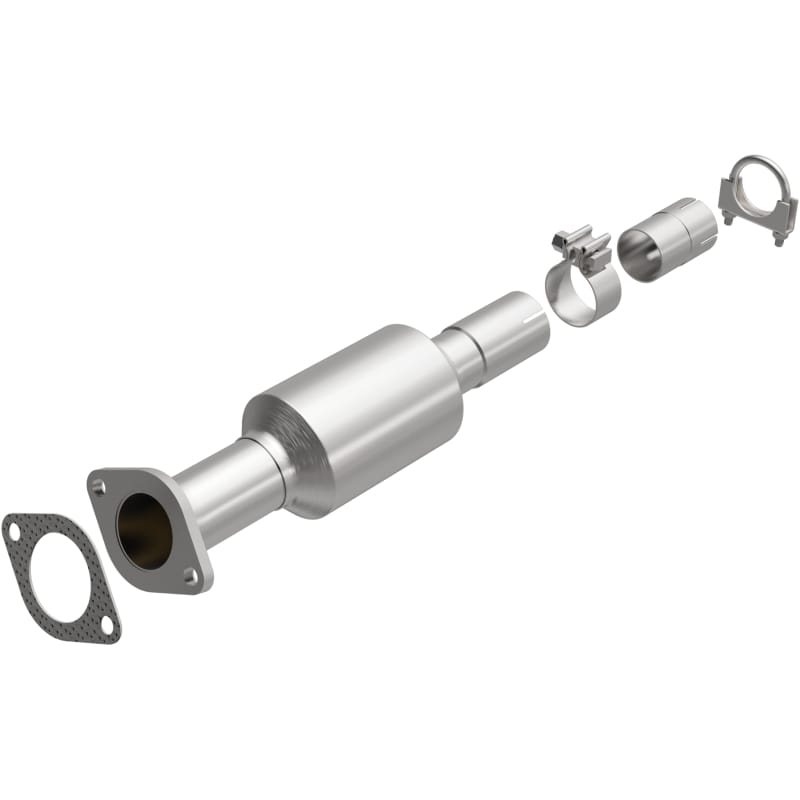 Magnaflow — California CARB Direct-Fit Catalytic Converter
California Direct-Fit Catalytic Converter
Direct-Fit Catalytic Converter