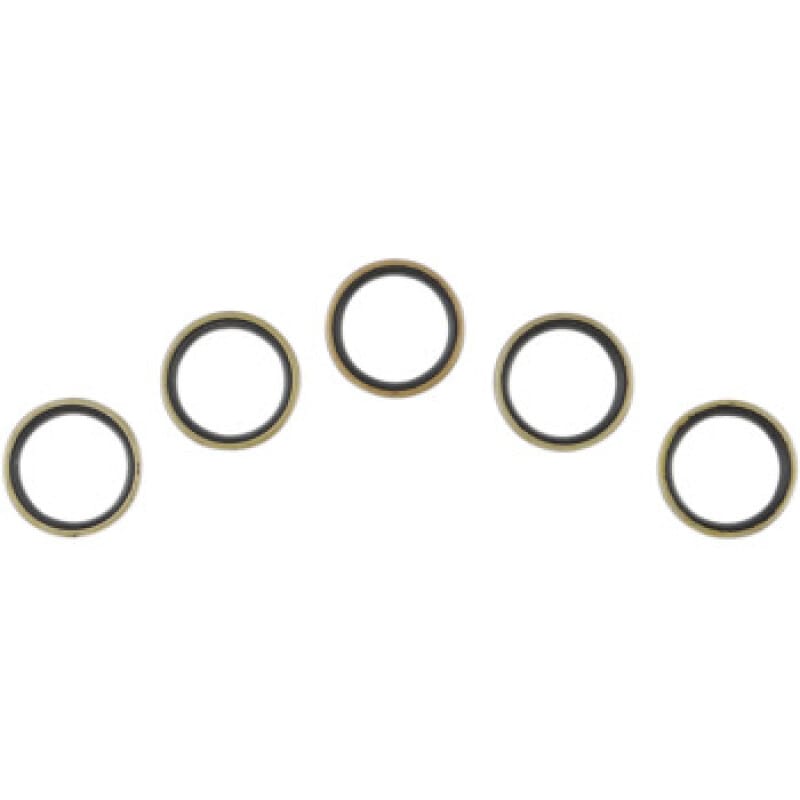 Cometic Gasket — Cometic 81-91 ALL B/T Trans Gear End Oil Seal Single Lip, 65-E66 FL