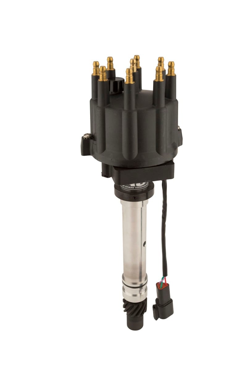 FAST — XDi Sportsman Small Cap Distributor for Small and Big Block Chevrolet