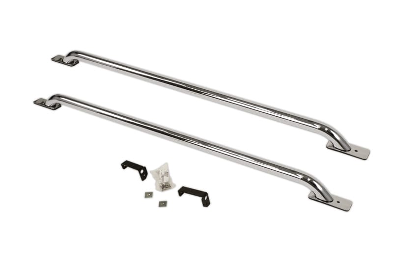 Go Rhino — Stake Pocket Bed Rails