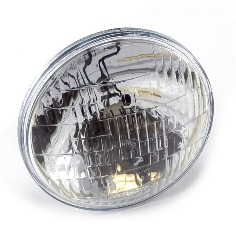 OMIX — Omix Headlamp Sealed Bulb 6V 41-45 Willys MB Models