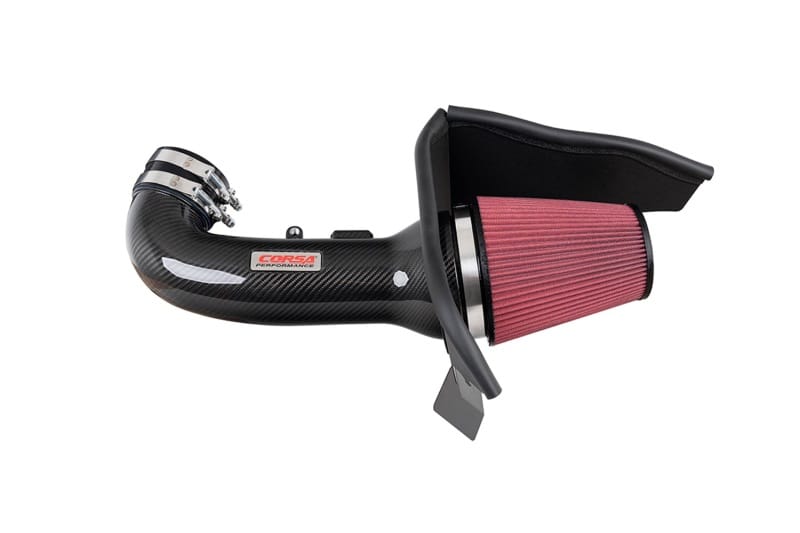 CORSA Performance — 17-23 Camaro SS Carbon Fiber Air Intake