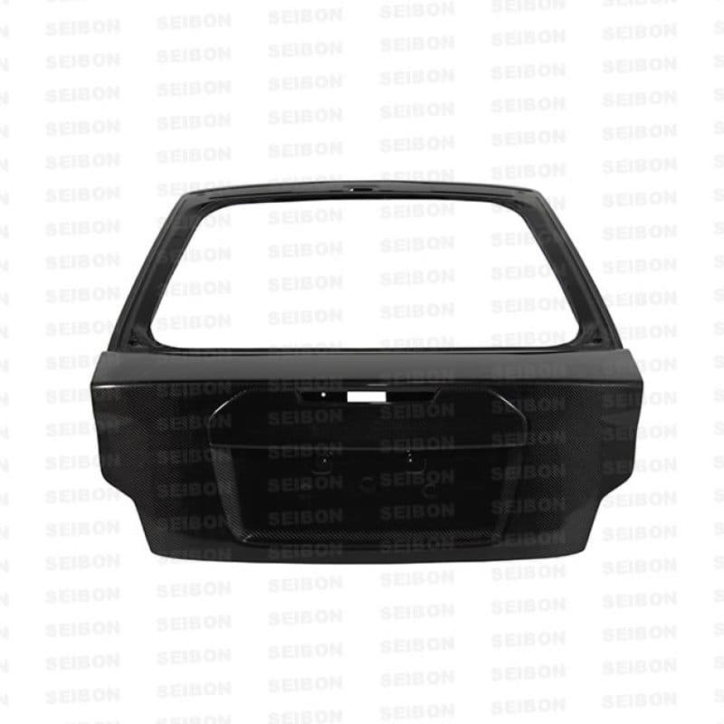 Seibon — Seibon 11-12 Scion tC OEM Style Carbon Fiber Trunk Lid