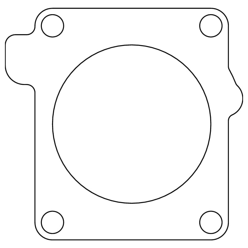 Cometic Gasket — Nissan RB25DE/RB25DET Throttle Body Gasket