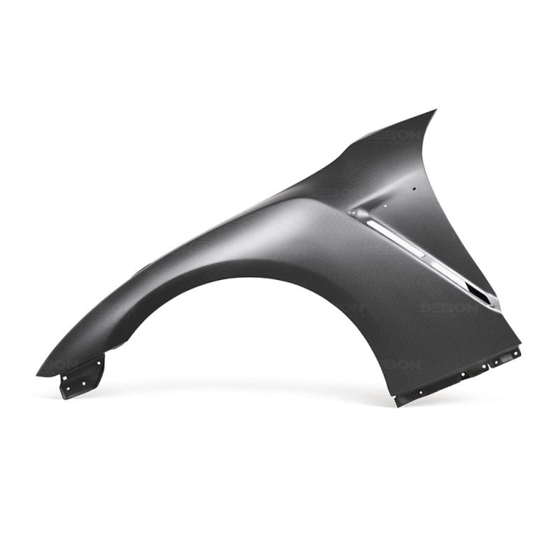 Seibon — DRY CARBON FENDERS (pair)