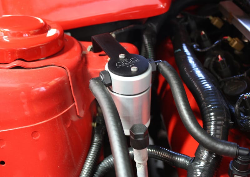 J&L — Oil Separator 3.0 Passenger Side
