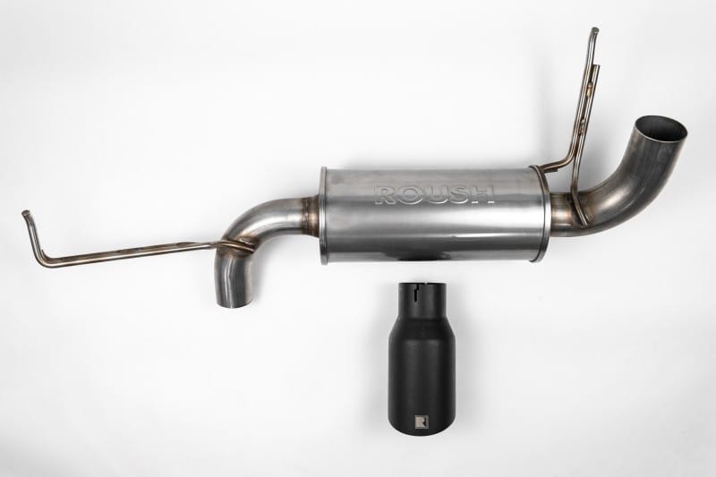 Roush — ROUSH 2021-2023 Bronco Performance Exhaust 2.3 and 2.7