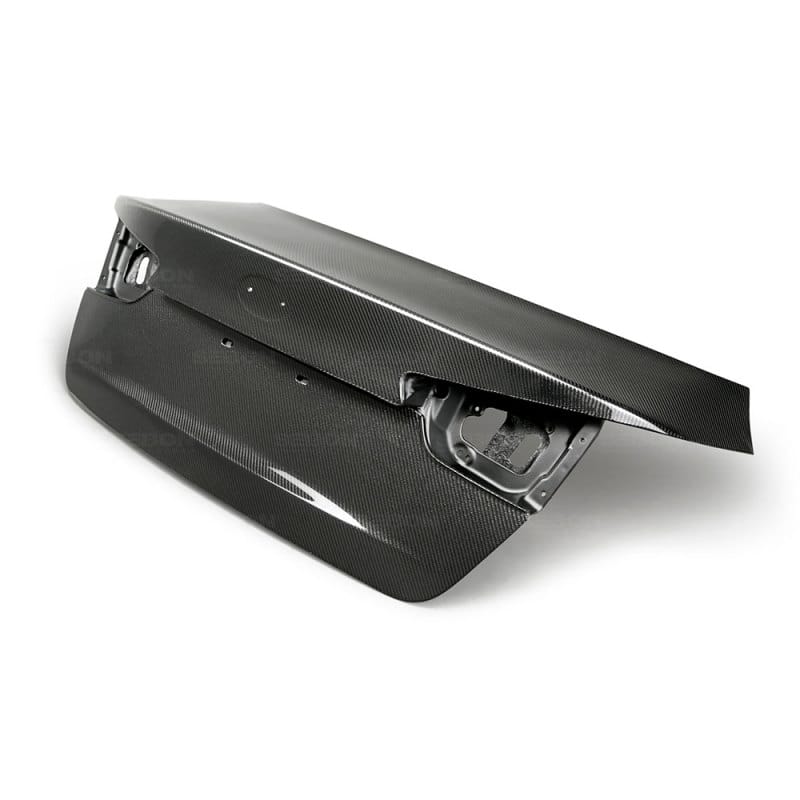Seibon — Seibon 14-15 Kia Optima OE Style Carbon Fiber Trunk Lid (Excl 2016 Models)