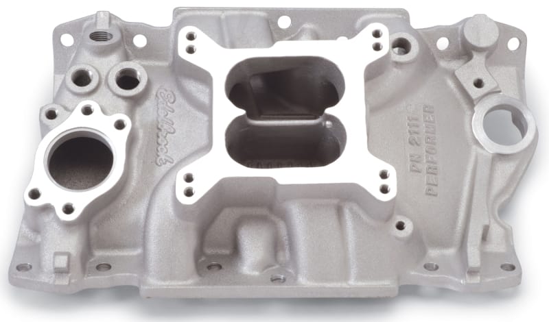 Edelbrock — Performer Intake Manifold for 1985-95 GM 90Â° V6 (3.8L & 4.3L)
Performer Series Intake Manifold