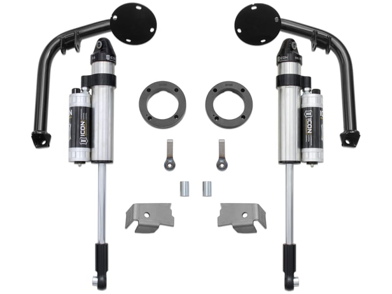 ICON — ICON 2007+ Toyota Tundra S2 Stage 2 Upgrade System
S2 SHOCK SYSTEM