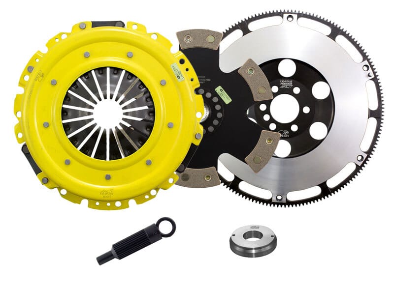 ACT — ACT Heavy Duty Race Rigid 6 Pad Clutch Kit