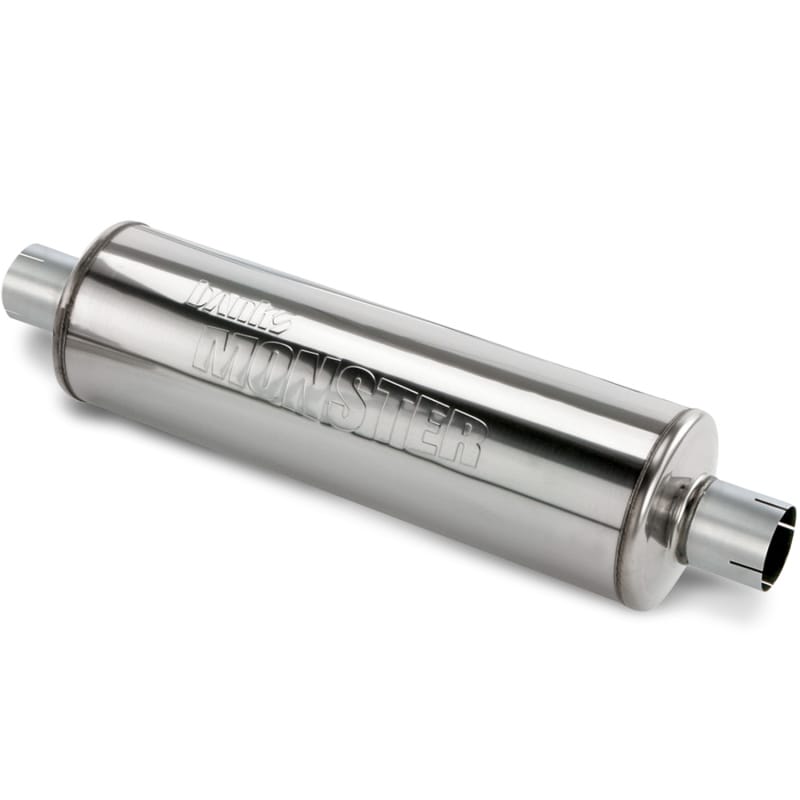 Banks Power — Banks Power 05-11 Ford 6.8/6.2L Truck/Chevy 6.0-6.2L Muffler - 3.5in X 3.5in
Performance Exhausts