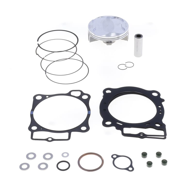 Athena — Athena 19-20 Honda CRF 450 R 95.96mm Bore Forged 4-Stroke Top End Piston Kit w/Top End Gasket Kit
