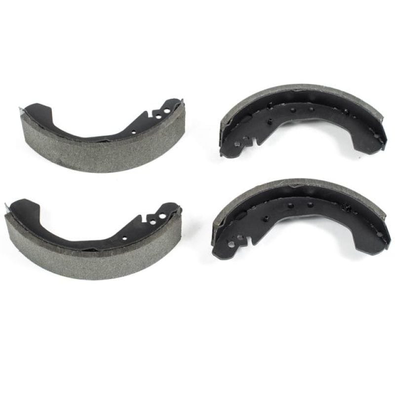 PowerStop — Power Stop 99-00 Cadillac Escalade Rear Autospecialty Brake Shoes