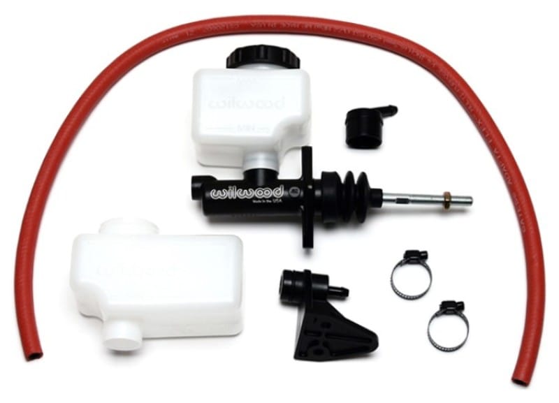 Wilwood — KIT,M/C,COMPACT REMOTE,7/8in.,BANJO W/RESERVOIR