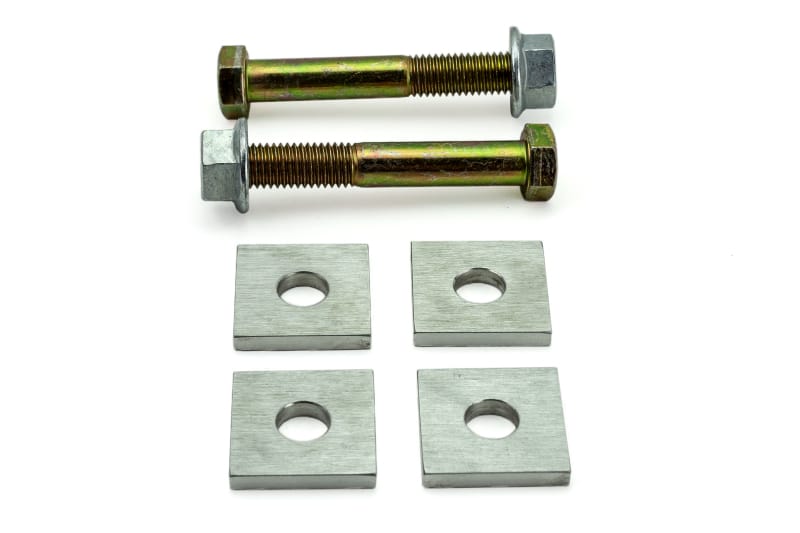 SPL Parts — Eccentric Lockout Kit (Camber & Toe)
