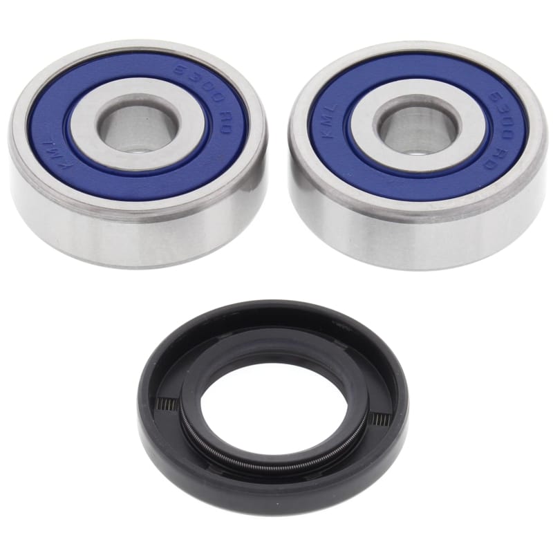 All Balls Racing — All Balls Racing 73-80 Yamaha GT80 Wheel Bearing Kit Front