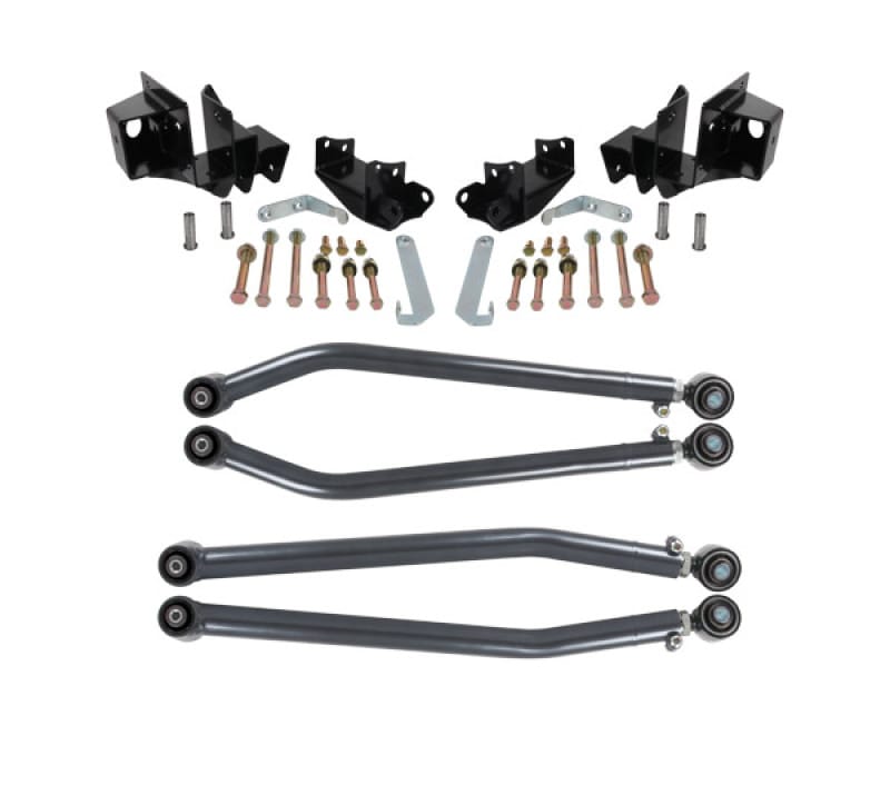 Synergy Mfg — Synergy 03-13 Ram 1500/2500/3500 4x4 Long Arm Upgrade Kit