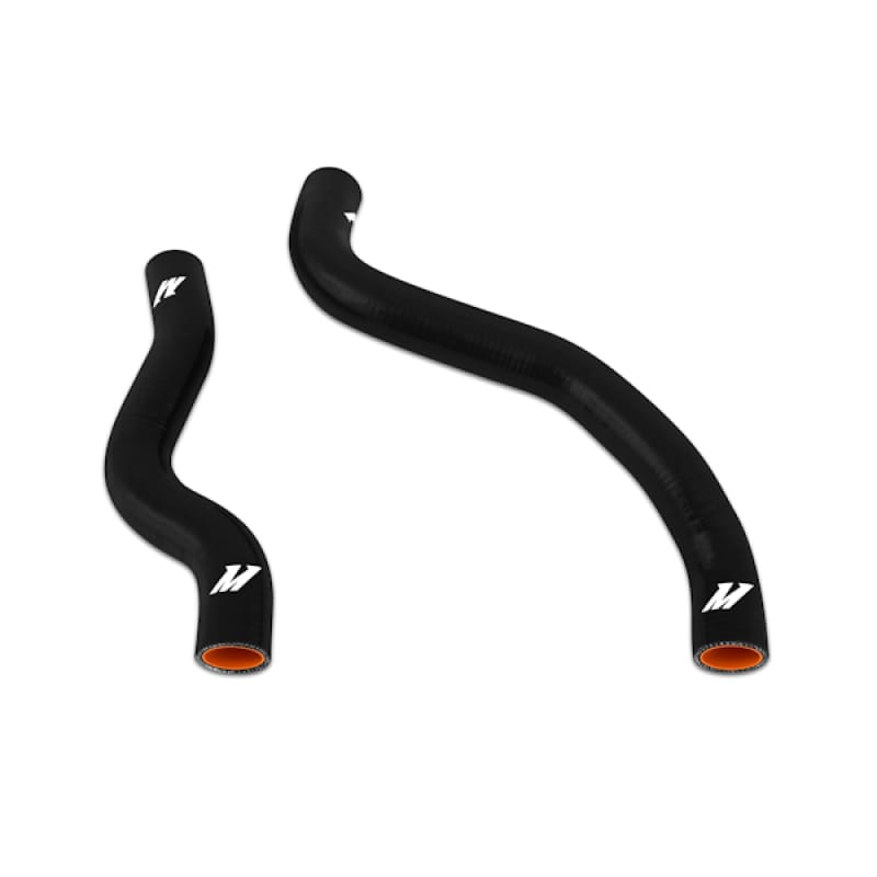 Mishimoto — Silicone Hose Kit, Black, fits Mitsubishi Evolution 6
Mitsubishi Evolution 6 Silicone Hose Kit