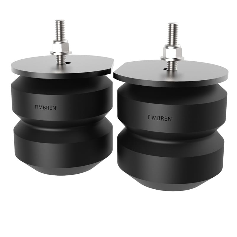 Timbren — SES Suspension Enhancement System
Suspension Enhancement System