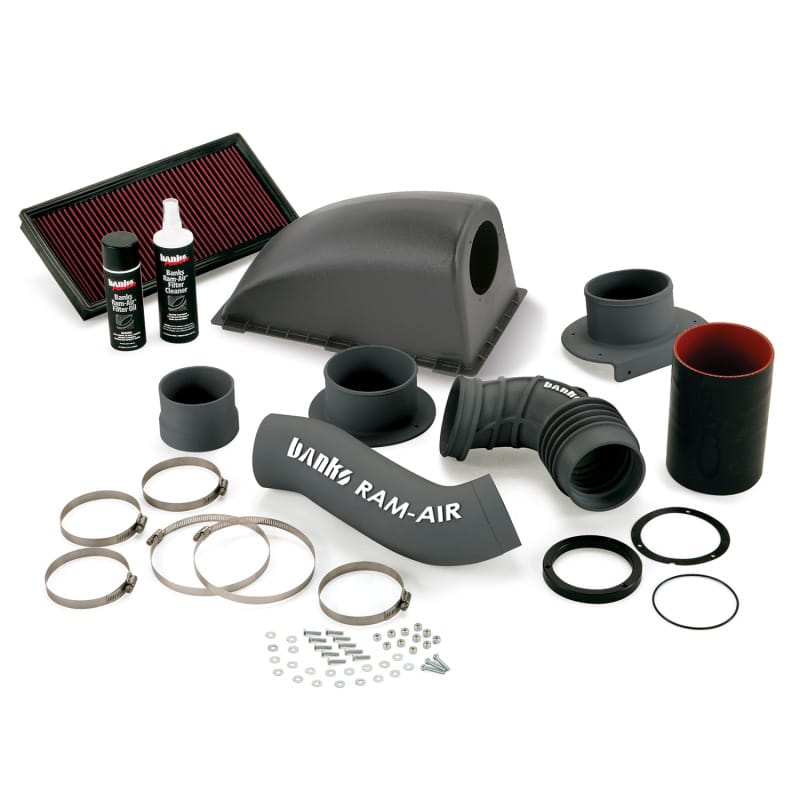 Banks Power — Banks Ram-Air® Intake System
Banks Ram-Air