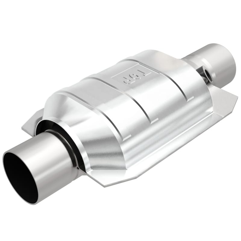 Magnaflow — OEM Grade Universal Catalytic Converter - 2.00in.
OEM Grade Universal Catalytic Converter-2.00in.
Standard Grade Universal Catalytic Converter