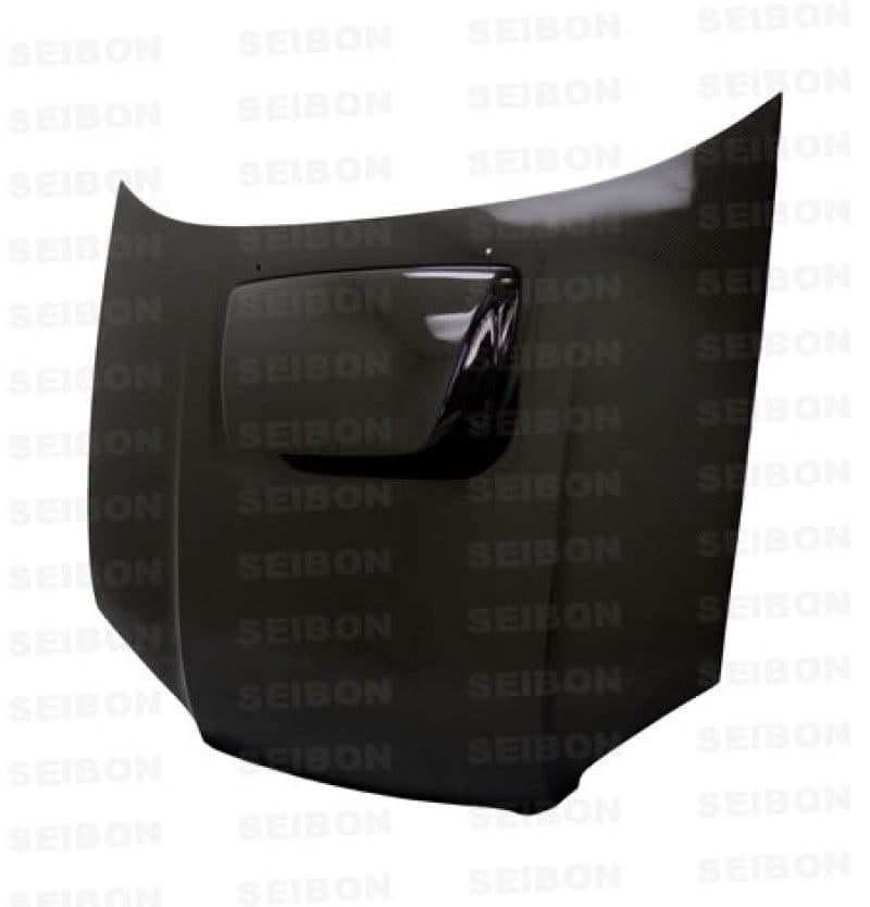Seibon — Seibon 04-05 Subaru WRX/STi OEM Carbon Fiber Hood
