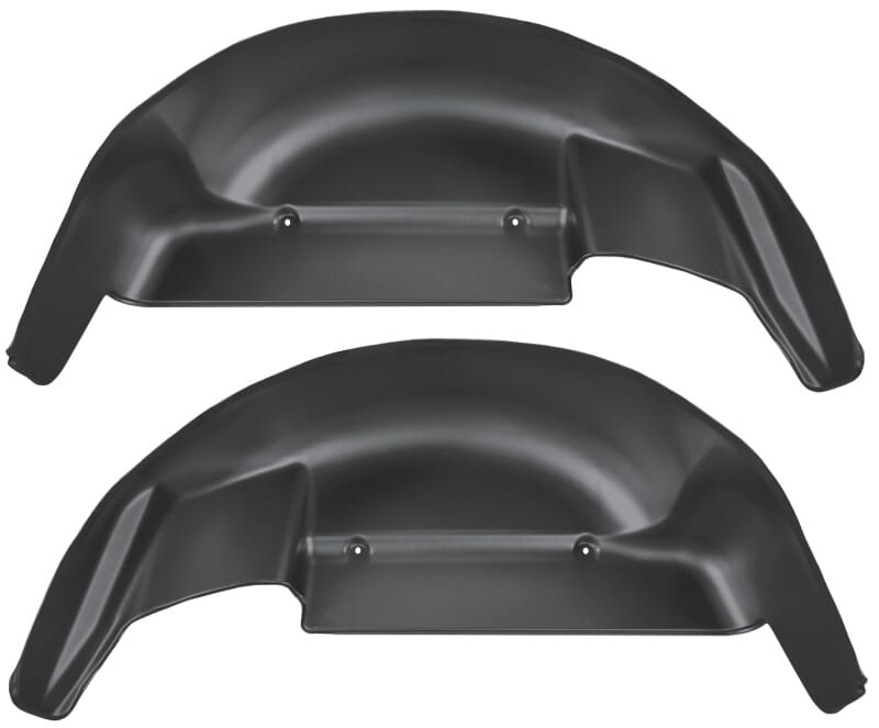 Husky Liners — Husky Liners Rear Wheel Well Guards