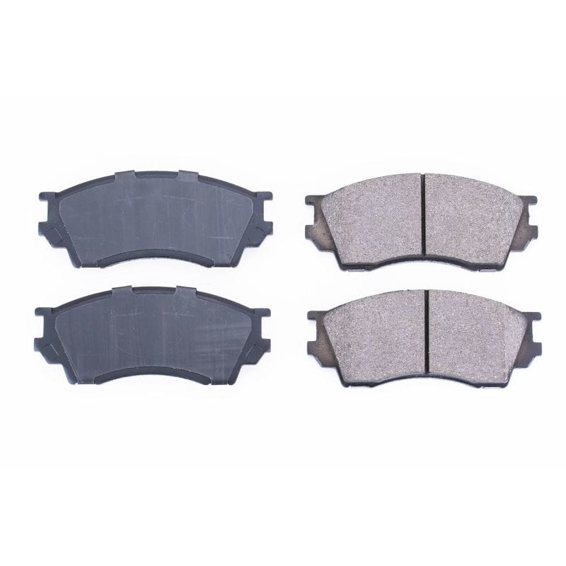 PowerStop — PowerStop - Z16 Low-Dust Ceramic Brake Pads