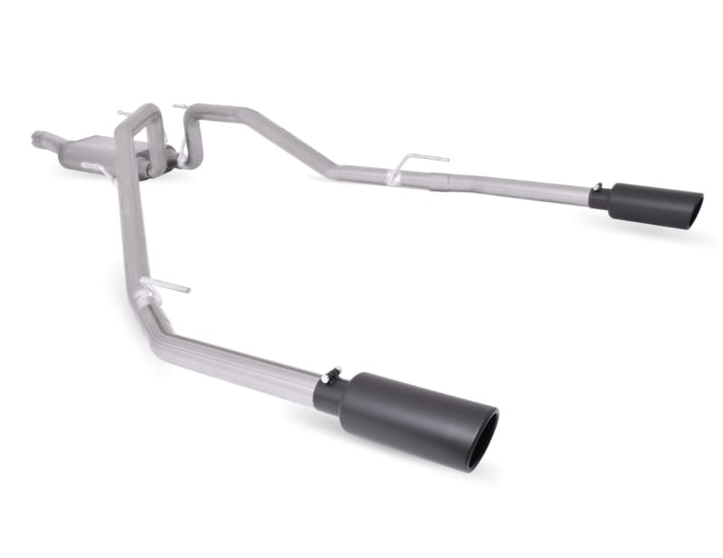 Gibson — Dual Split Exhaust System