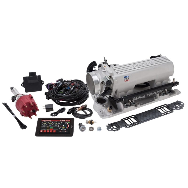 Edelbrock — Pro-Flo 4 Fuel Injection Kit