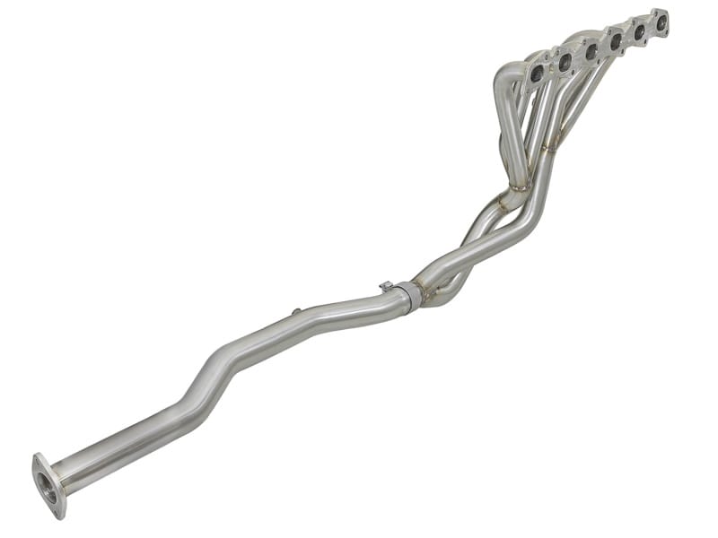 aFe — Twisted Steel 304 Stainless Steel Race Series Performance Package