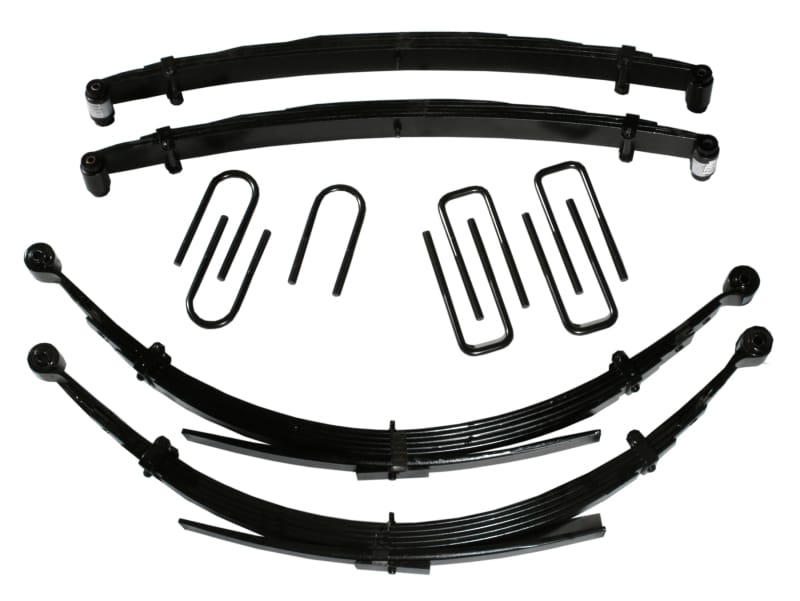 Skyjacker — 6IN. CUMMINS DIESEL SYS W/4IN. R
