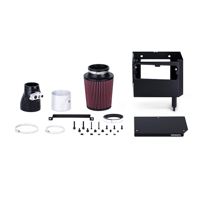 Mishimoto — Performance Air Intake, Black, fits Mercedes-Benz CLA45 AMG 2014-2019
Meredes-Benz CLA45 Amg Performance Air Intake
