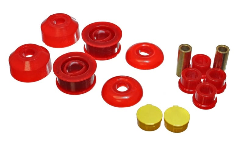 Energy Suspension — CONTROL ARM BUSHING SET