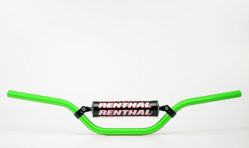Renthal — Renthal RC Mini / 85 cc. 7/8 in. Handlebar - Mini Green