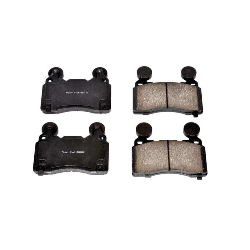 PowerStop — PowerStop - Z16 Low-Dust Ceramic Brake Pads