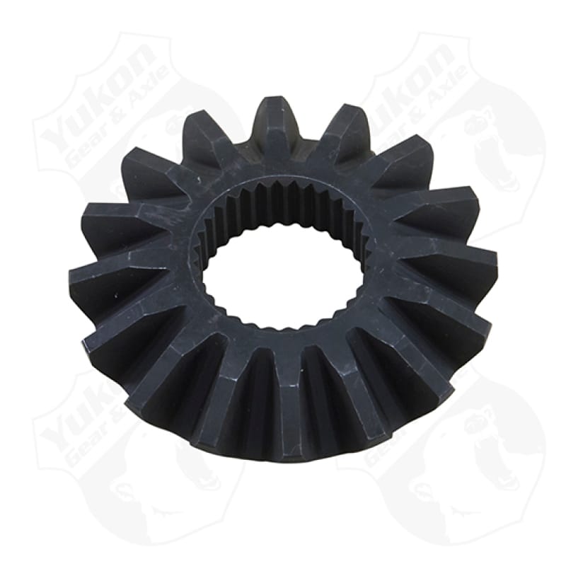 Yukon Gear & Axle — Flat side gear without hub for 9in. Ford with 31 splines.
Flat side gear without hub for 9" Ford with 31 splines. 