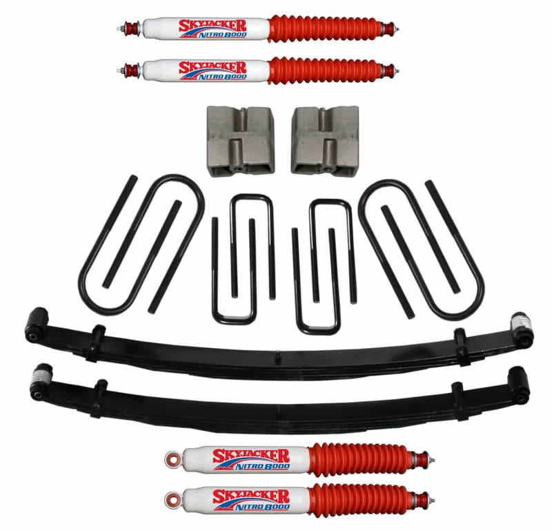 Skyjacker — 4IN. 77.5-79 F250 4WD