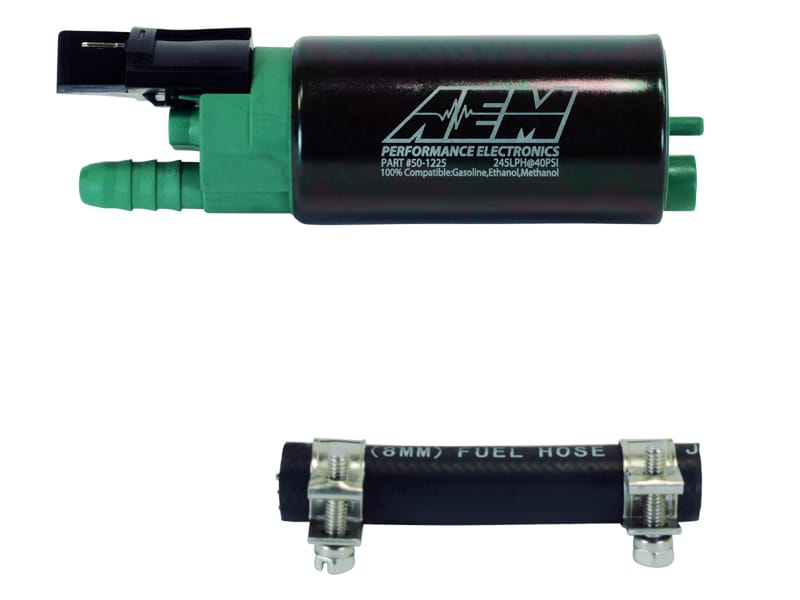 AEM — 2016-2019 Polaris RZR Turbo Replacement High Flow In-Tank Fuel Pump
AEM RZR E85 Hi Flow Fuel Pump