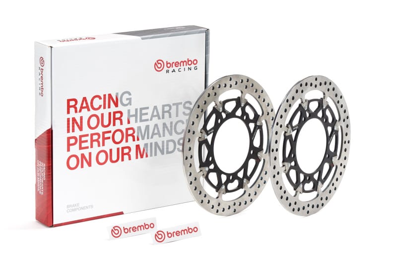 Brembo OE Powersports — Brembo OE Suzuki GSR T-Drive Brake Disc