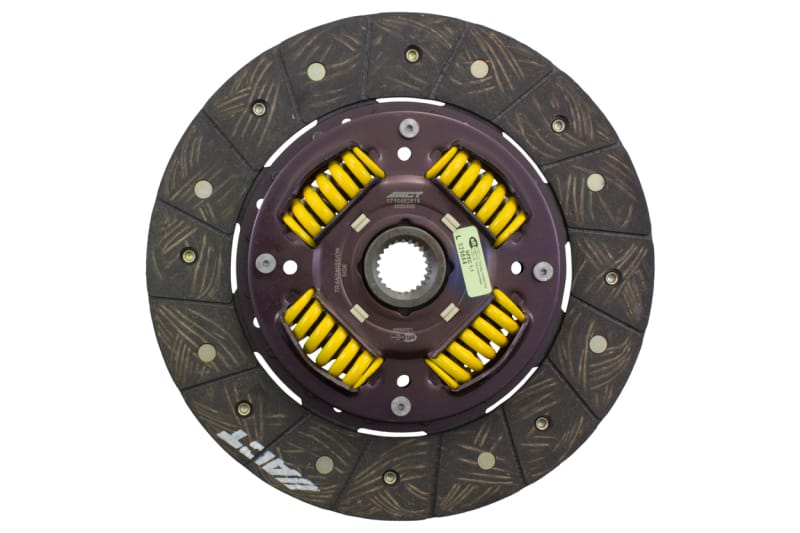 ACT — ACT Performance Street Sprung Clutch Disc