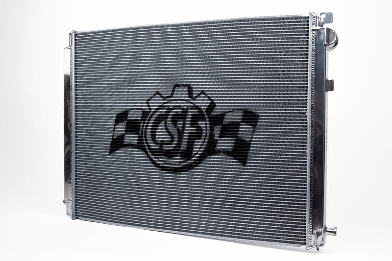 CSF — A9X Supra & BMW G-Series High-Performance All-Aluminum Radiator