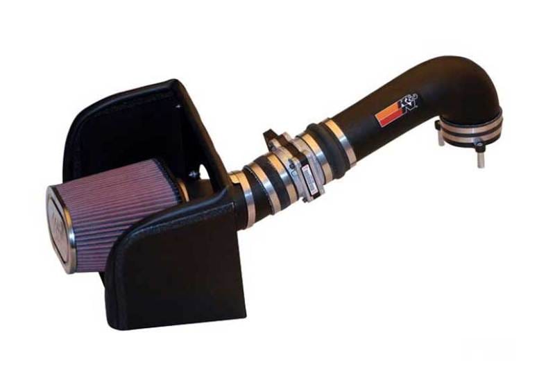 K&N Engineering — Performance Air Intake System