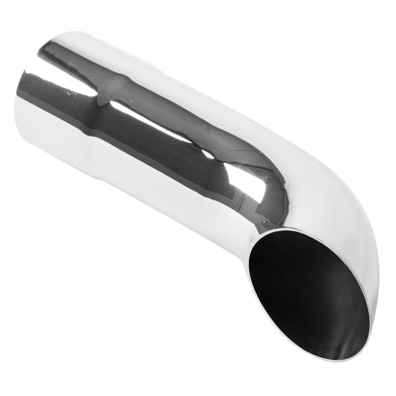 Magnaflow — Single Exhaust Tip - 4in. Inlet/4in. Outlet
Single Exhaust Tip-4in. Inlet/4in. Outlet