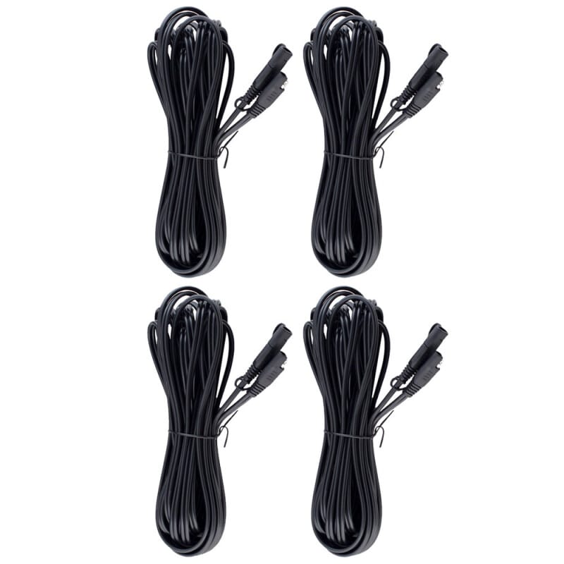 Battery Tender — 25 ft. Adaptor Cable, 4 Pk.