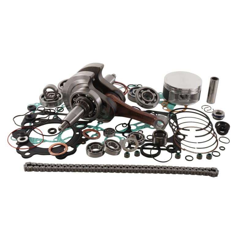 Vertex Pistons — Vertex Pistons 01-05 YFM 660 R Raptor Complete Engine Rebuild Kit