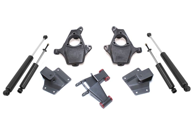 Maxtrac — Lowering Kit